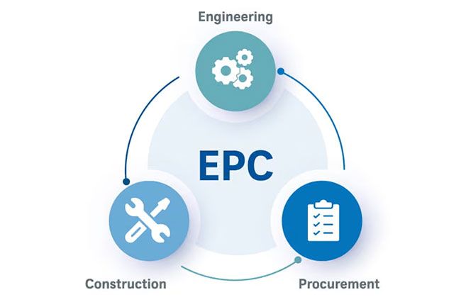 Industrial EPC