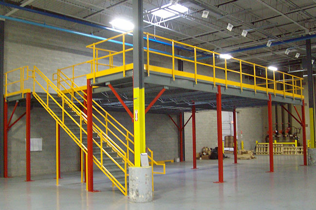Mezzanine
